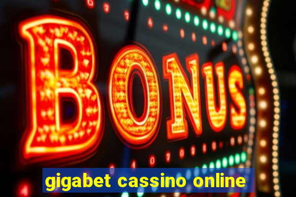 gigabet cassino online